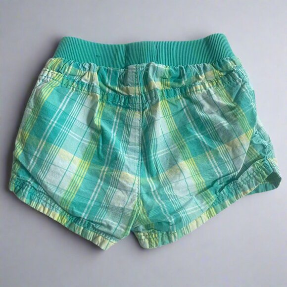Baby Toddler Girls Shorts Size 18-24 Months - Picture 2 of 3